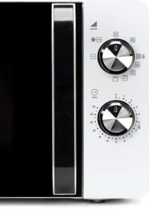 Panel de control microondas con grill Taurus