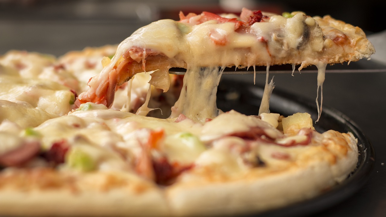 ᐉ ¡Así me hago una pizza al microondas crujiente! ️ 2022