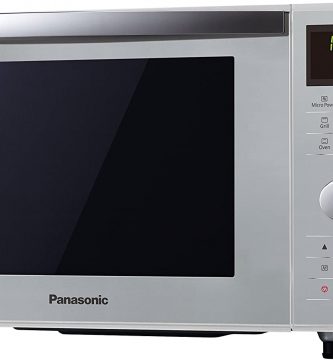 Panasonic microondas sin plato
